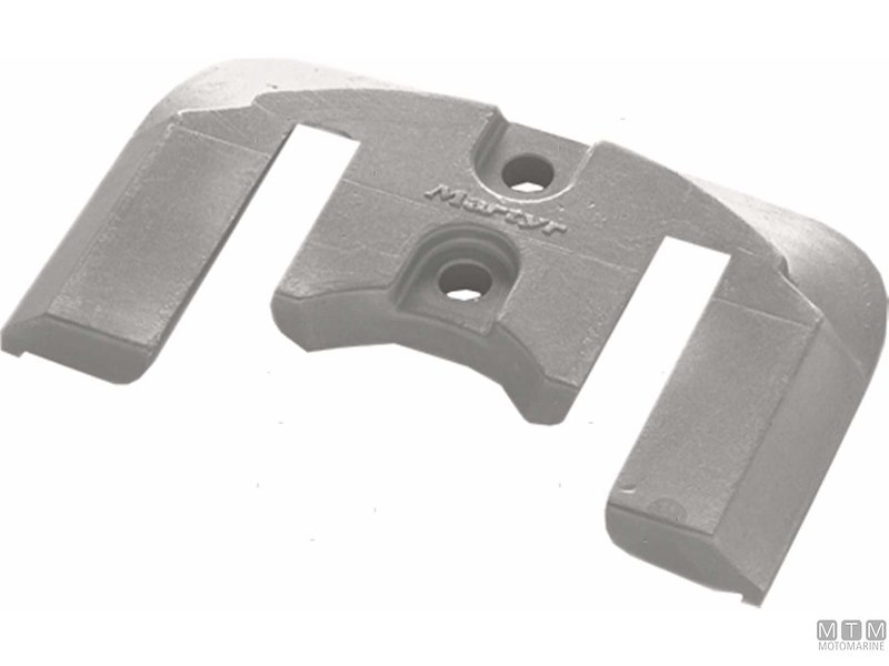 Anodi Martyr per Piedi Poppieri Mercruiser