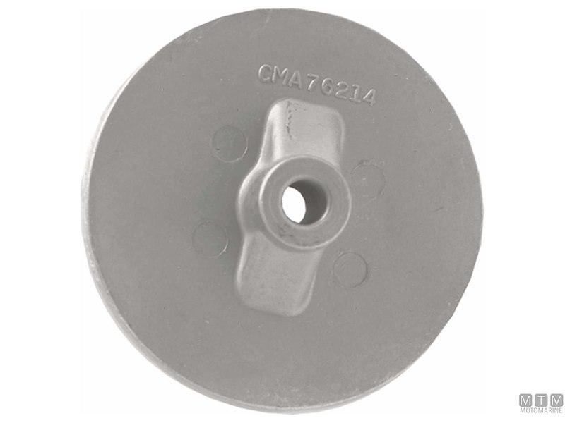 Anodi Martyr per Piedi Poppieri Mercruiser