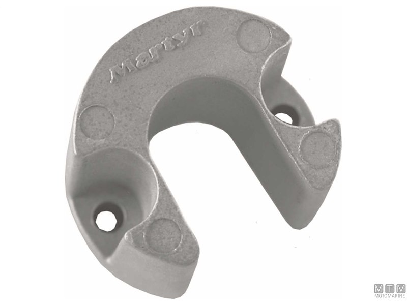 Anodi Martyr per Piedi Poppieri Mercruiser