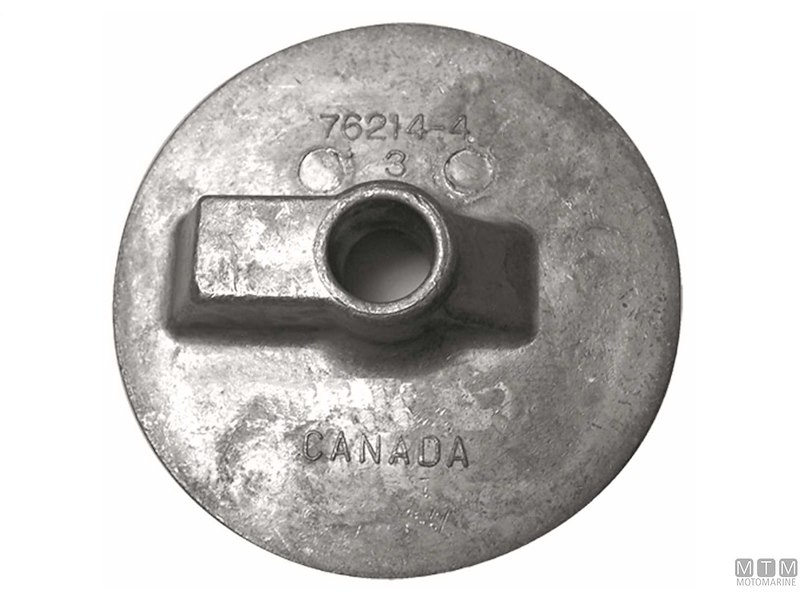 Anodi Martyr per Piedi Poppieri Mercruiser