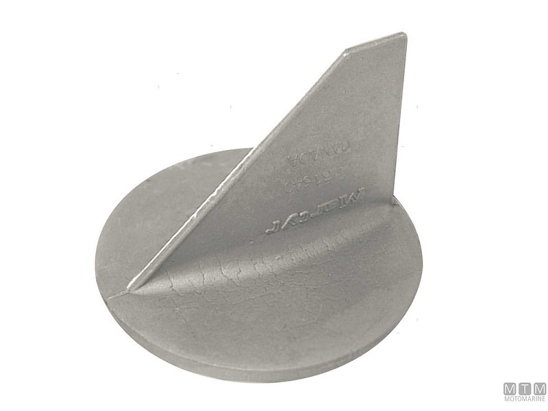 Anodi Martyr per Piedi Poppieri Mercruiser