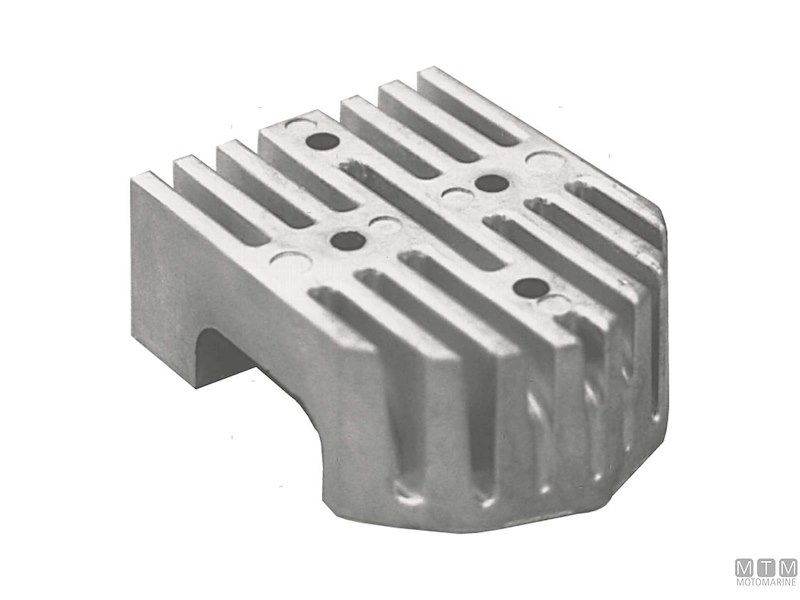 Anodi Martyr per Piedi Poppieri Mercruiser