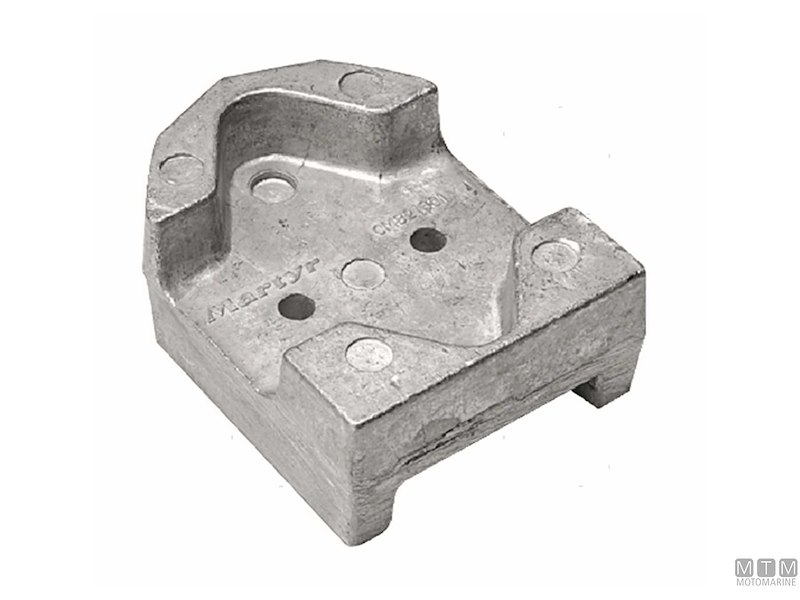 Anodi Martyr per Piedi Poppieri Mercruiser