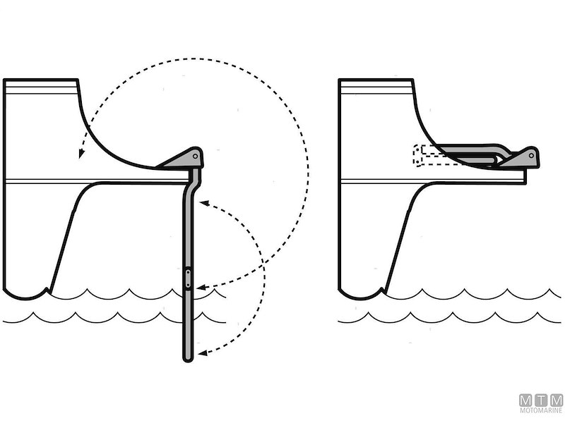 SCALETTA PLANCIA 3GR INOX 
