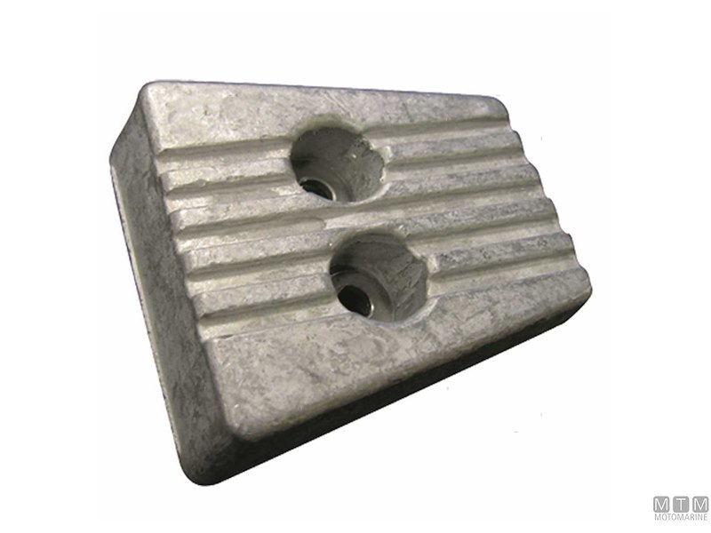 Anodi Martyr per Piedi Poppieri Volvo Penta