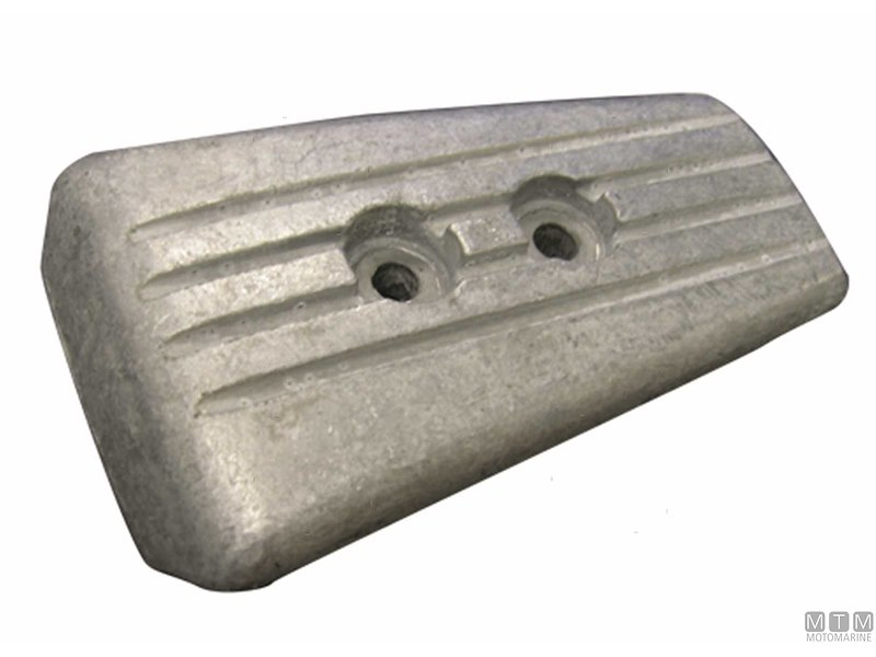 Anodi Martyr per Piedi Poppieri Volvo Penta