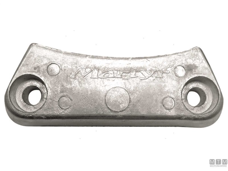 Anodi Martyr per Piedi Poppieri Volvo Penta