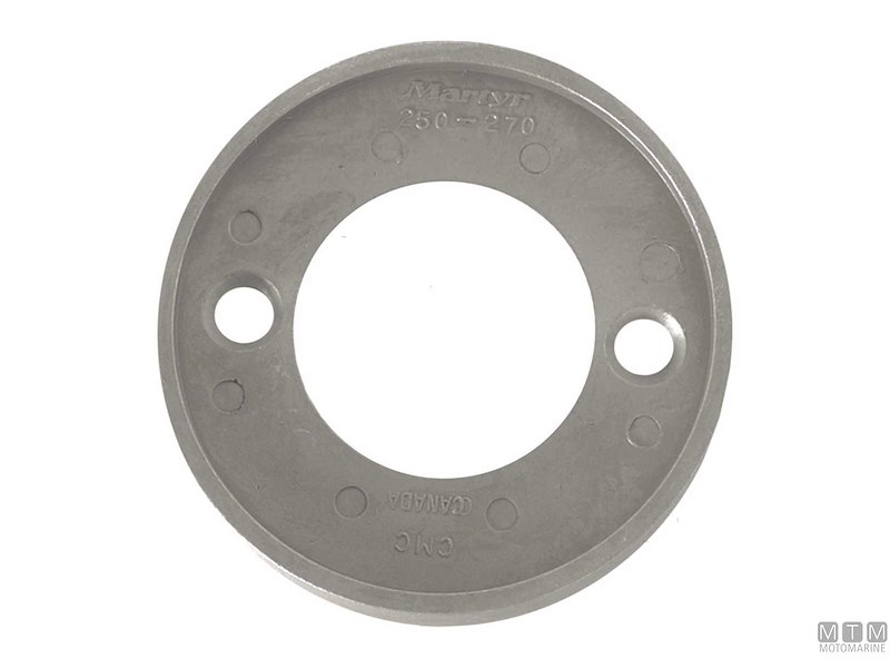 Anodi Martyr per Piedi Poppieri Volvo Penta