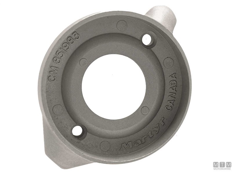 Anodi Martyr per Piedi Poppieri Volvo Penta