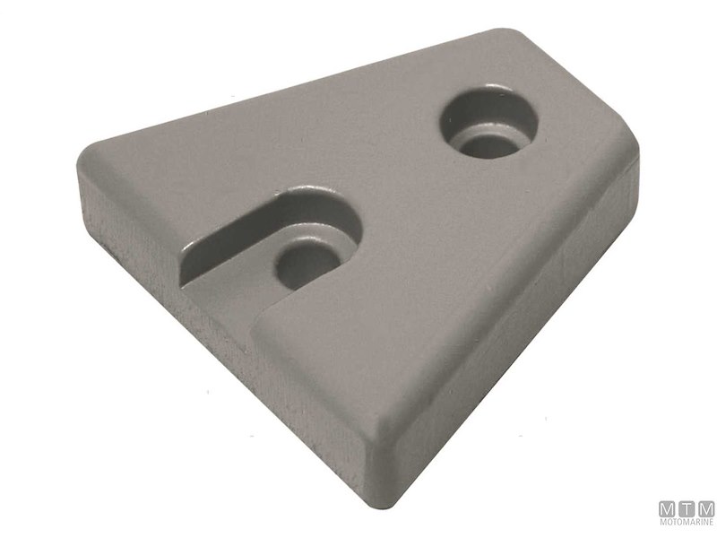 Anodi Martyr per Piedi Poppieri Volvo Penta