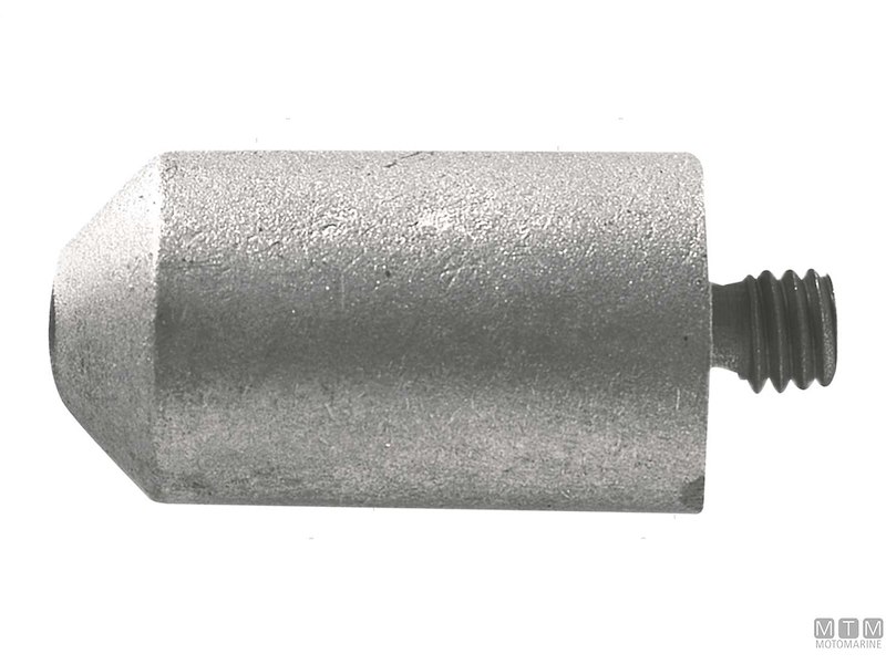 Anodi Martyr per Piedi Poppieri Volvo Penta