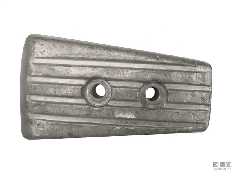 Anodi Martyr per Piedi Poppieri Volvo Penta