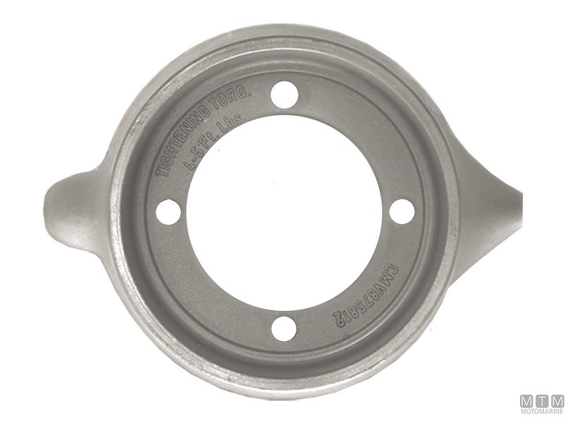 Anodi Martyr per Piedi Poppieri Volvo Penta