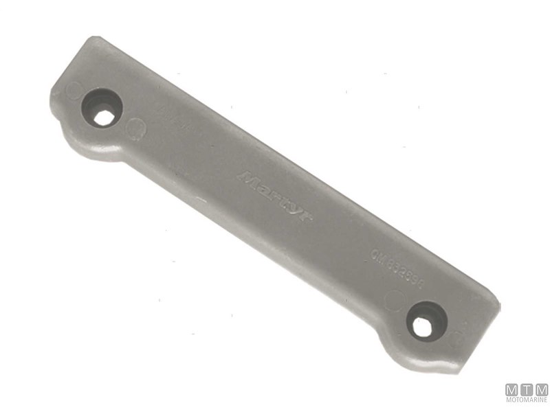 Anodi Martyr per Piedi Poppieri Volvo Penta