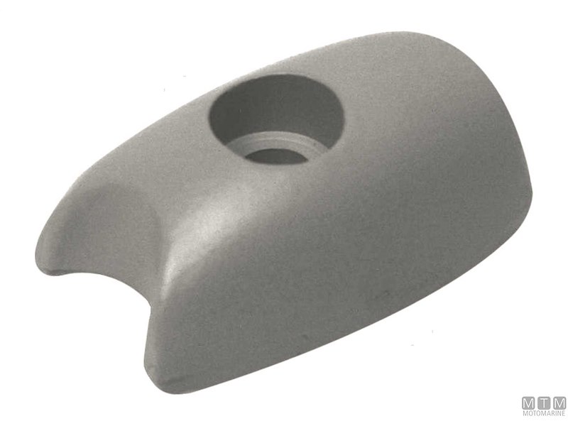 Anodi Martyr per Piedi Poppieri Volvo Penta