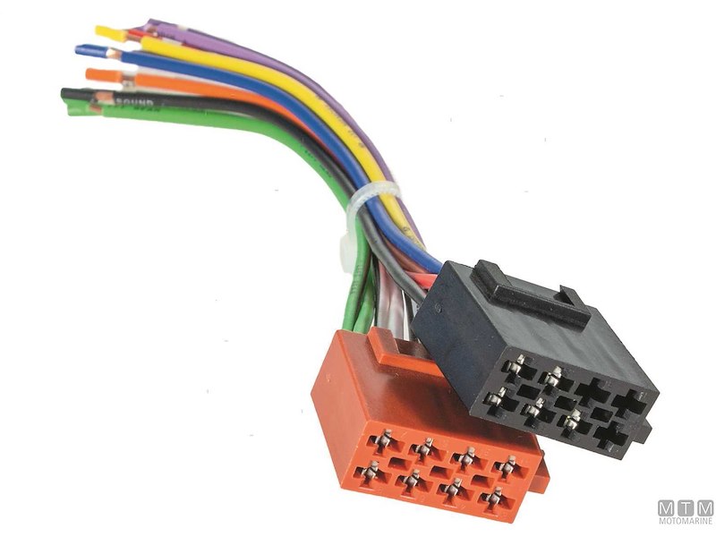 CONNETTORI RADIO STEREO 