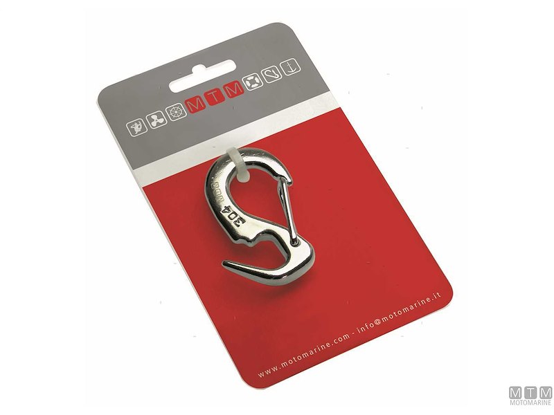 Moschettone da Fiocco Aperto MTM