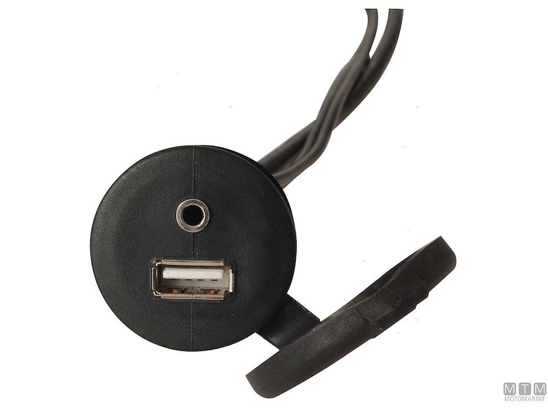 Fusion MS-RA70N RDS / USB / Bluetooth Marine Stereo