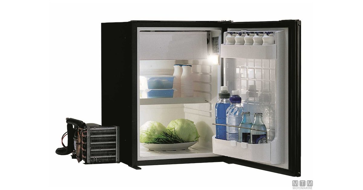COMFEE' RCD93WH1RT(E) 93L Mini frigo mono porta, design Retrò, controllo temperatura regolabile, adatto per casa, ufficio e altre applicazioni domestiche | Colore bianco