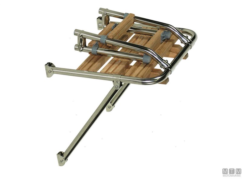 Plancette Tinox con Scaletta