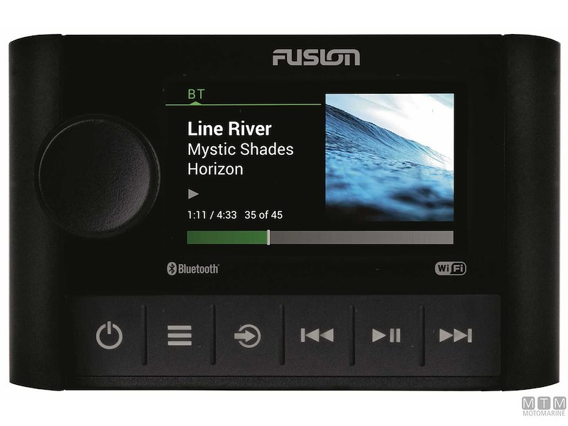 MARINE STEREO FUSION MS-SRX400 