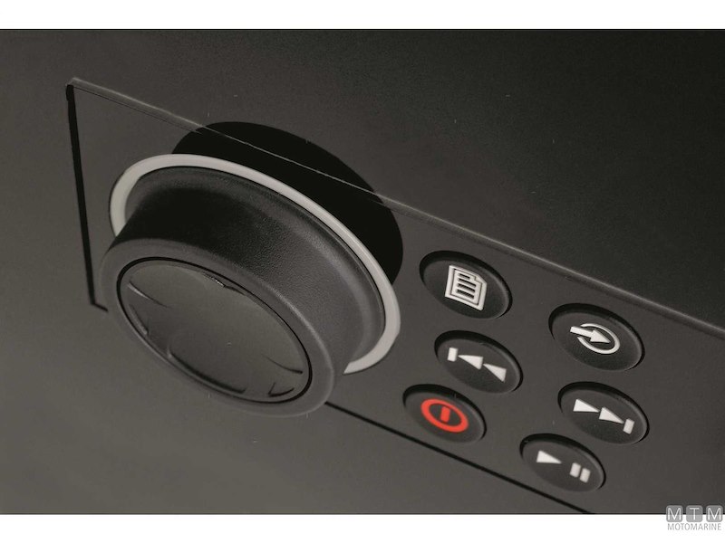 MARINE STEREO FUSION MS-SRX400 