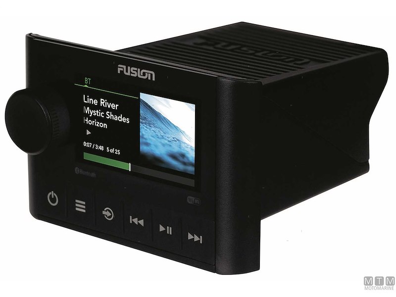 MARINE STEREO FUSION MS-SRX400 