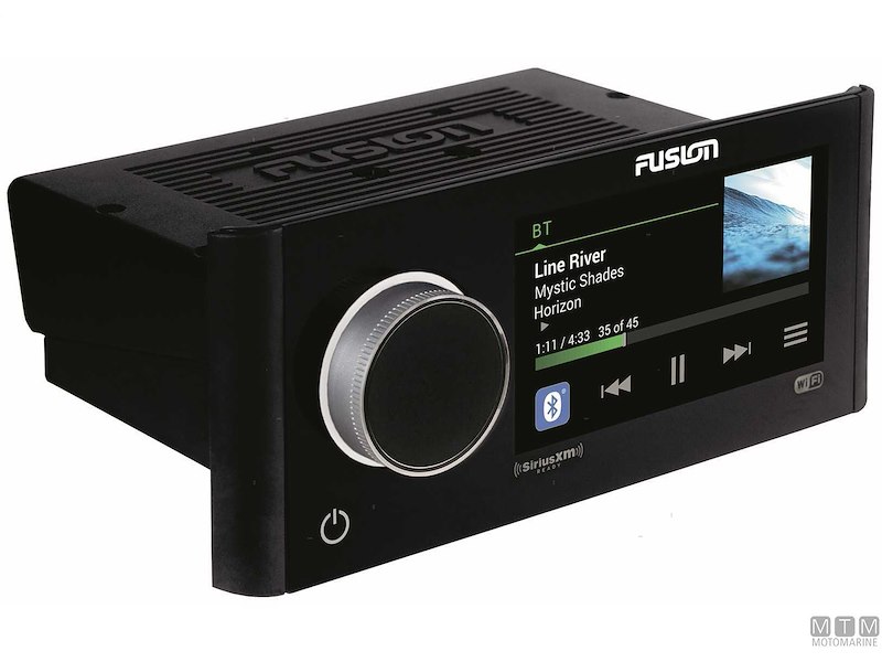 Fusion Apollo MS-RA770 RDS / USB / Wi-Fi / Bluetooth Marine Stereo