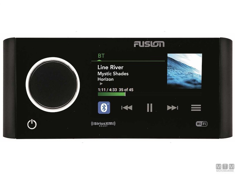 Fusion Apollo MS-RA770 RDS / USB / Wi-Fi / Bluetooth Marine Stereo