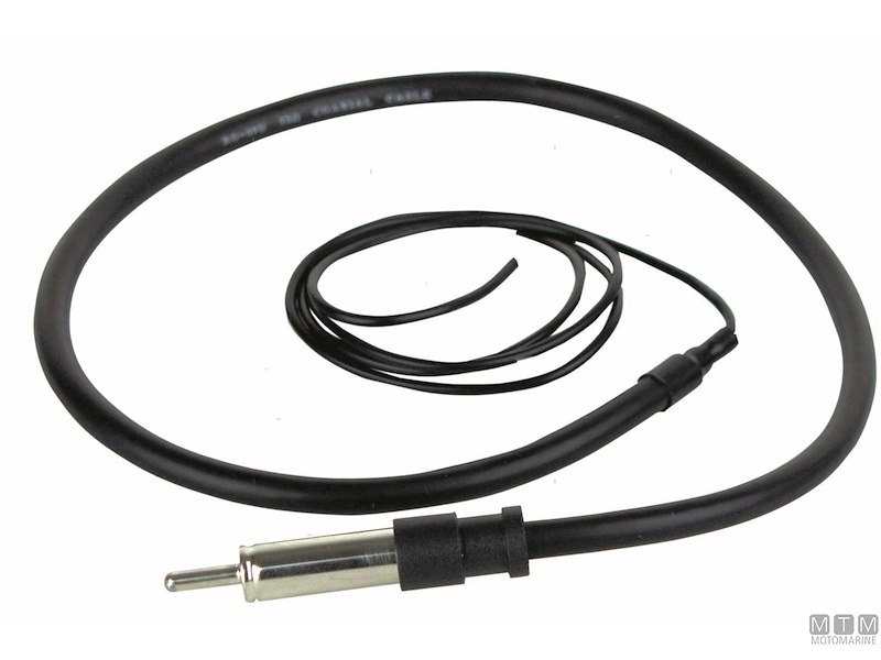 Radio-Lettore BOSS MR632UAB RDS / USB / SD / Bluetooth