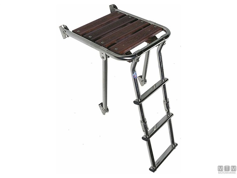 Plancette Minox con Scaletta