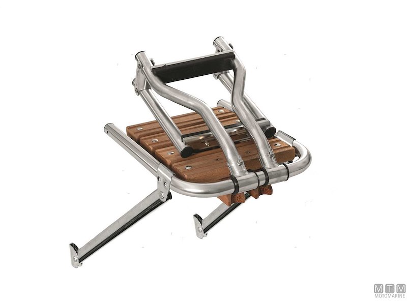 Plancette Minox con Scaletta