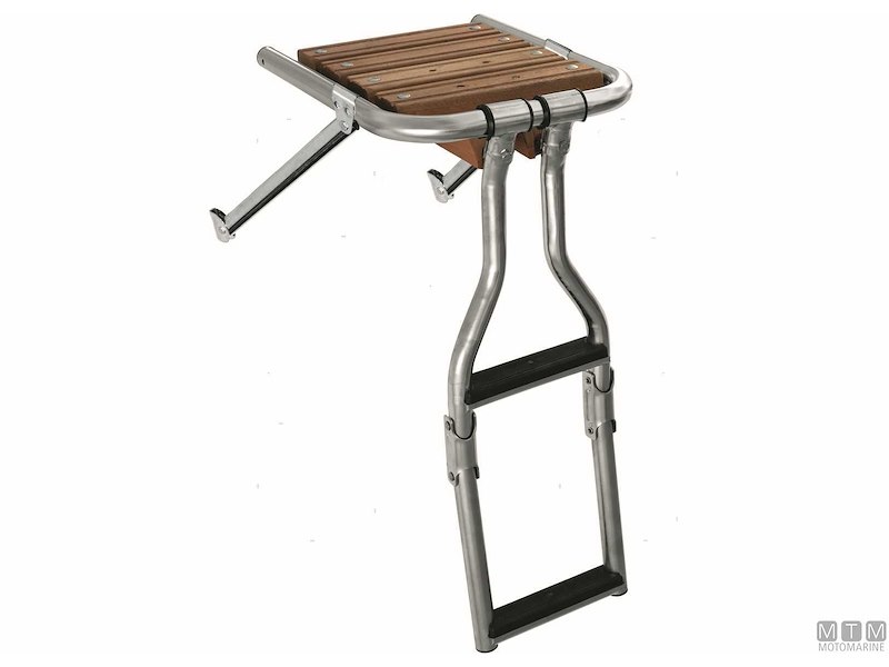 Plancette Minox con Scaletta