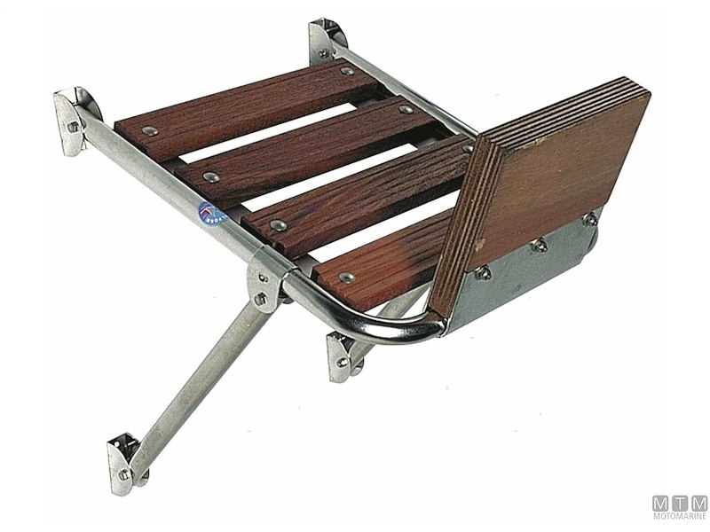 Plancette Minox con Supporto Motore