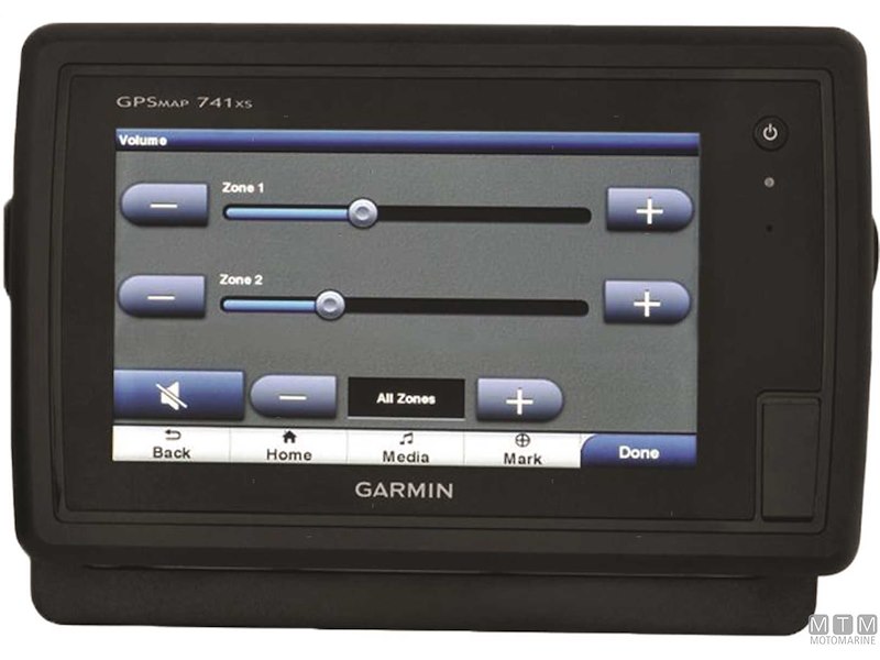 Fusion MS-BB100 RDS / USB / Bluetooth Black Box Marine Stereo