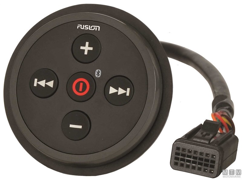 Fusion MS-BB100 RDS / USB / Bluetooth Black Box Marine Stereo