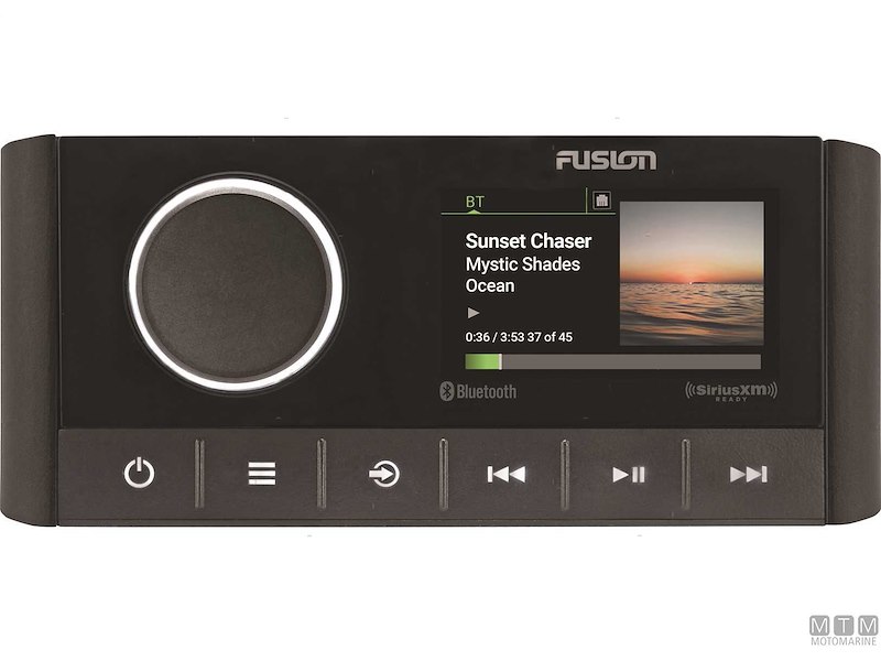 Fusion Apollo MS-RA670 RDS / USB / Wi-Fi / Bluetooth Marine Stereo