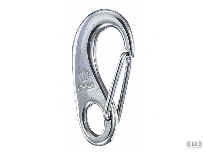 Moschettone da Fiocco Chiuso