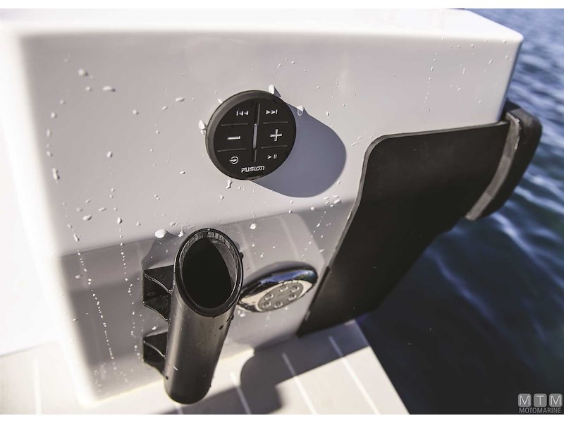 Fusion MS-ARX70 Remote Control