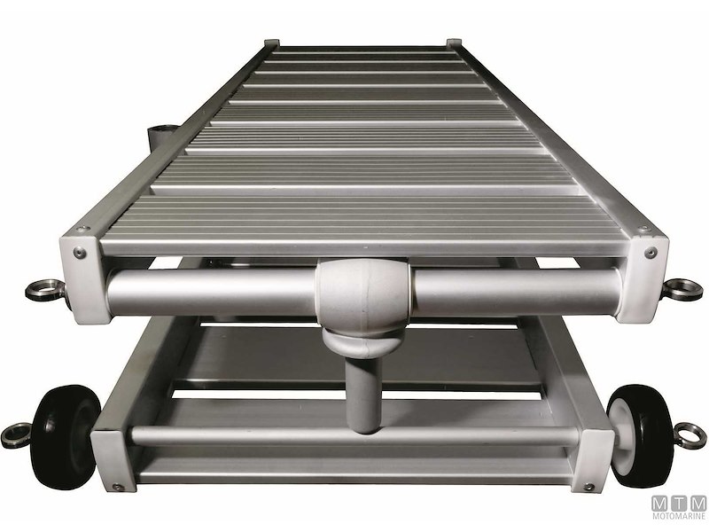 Passerella Pieghevole in Alluminio