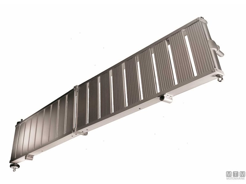 Passerella Pieghevole in Alluminio