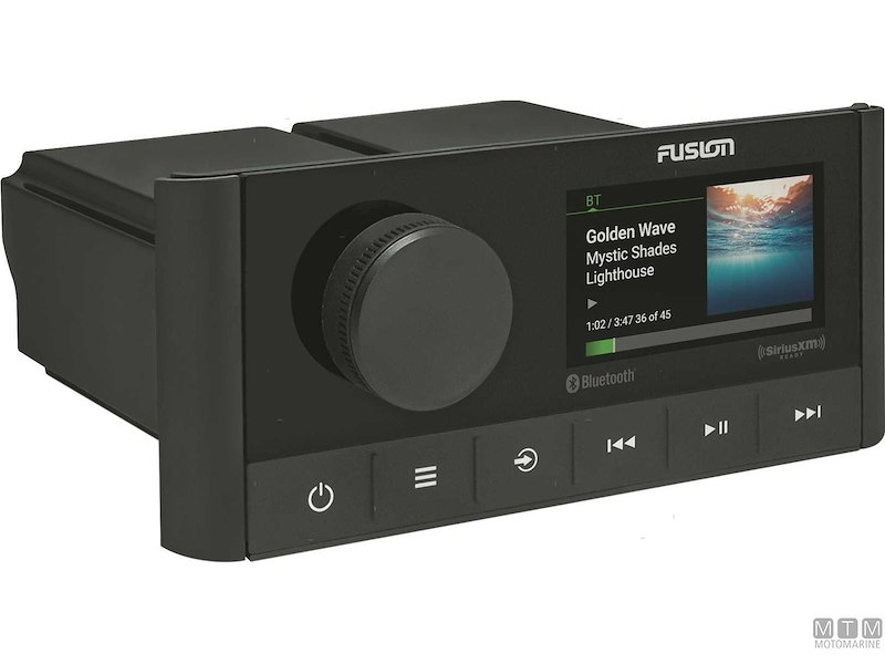 Fusion Apollo MS-RA210 RDS / USB Bluetooth Marine Stereo