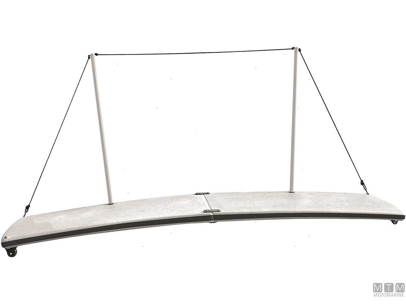 Passerella Carbon Composite