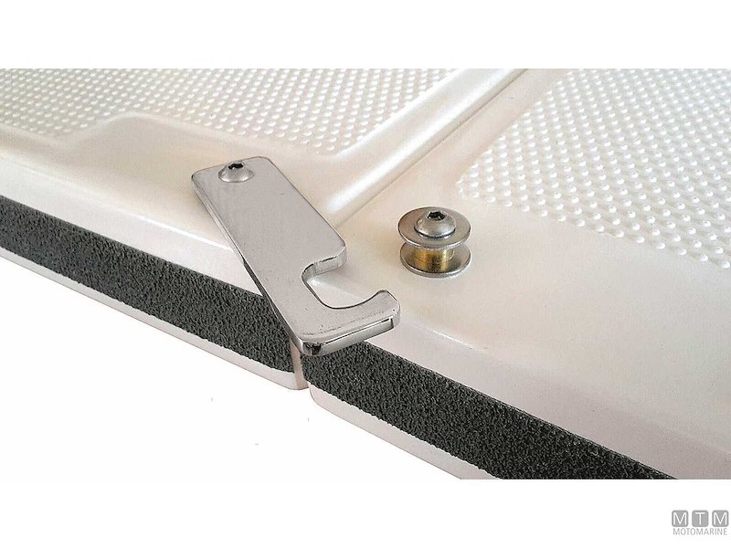 Passerella Carbon Composite