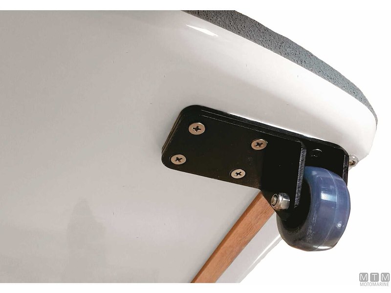 Passerella Carbon Composite