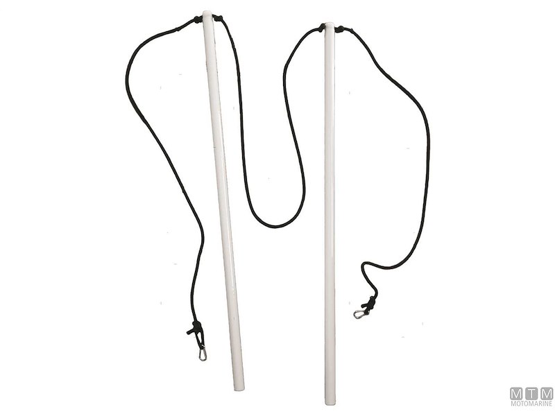 Passerella Carbon Composite