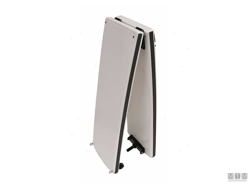 Passerella Carbon Composite