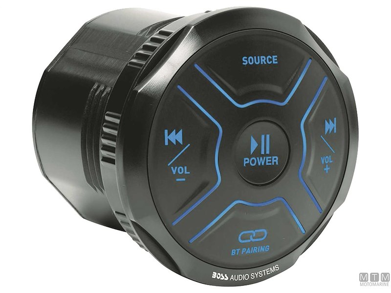 Marine Stereo BOSS MGR150B/250B USB / Bluetooth