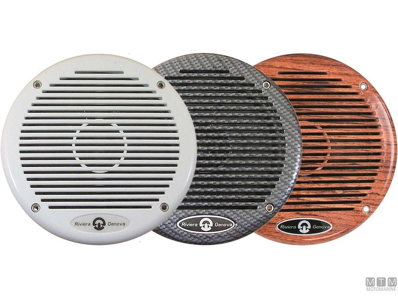 Altoparlanti Riviera Super Sottili L