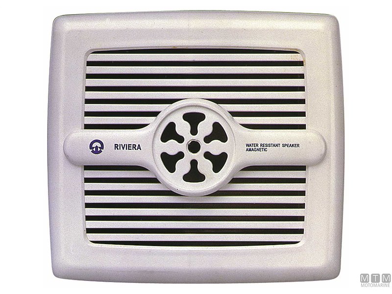 Altoparlanti Riviera VHF